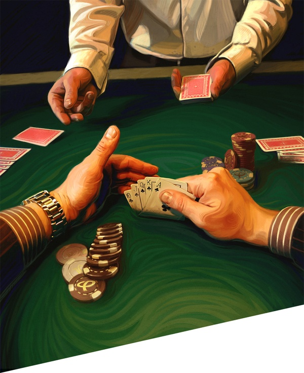 Pkr Vip Game کیسینو میں پوکر گیمز